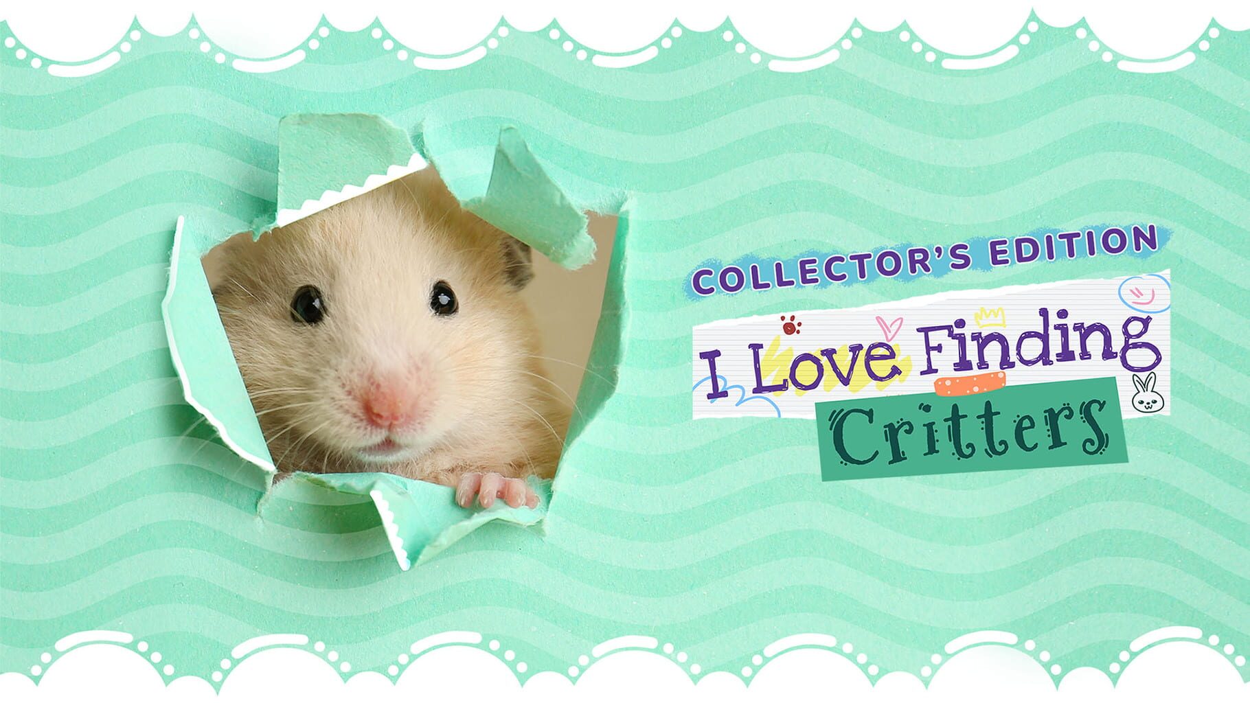 Arte - I Love Finding Critters!: Collector's Edition