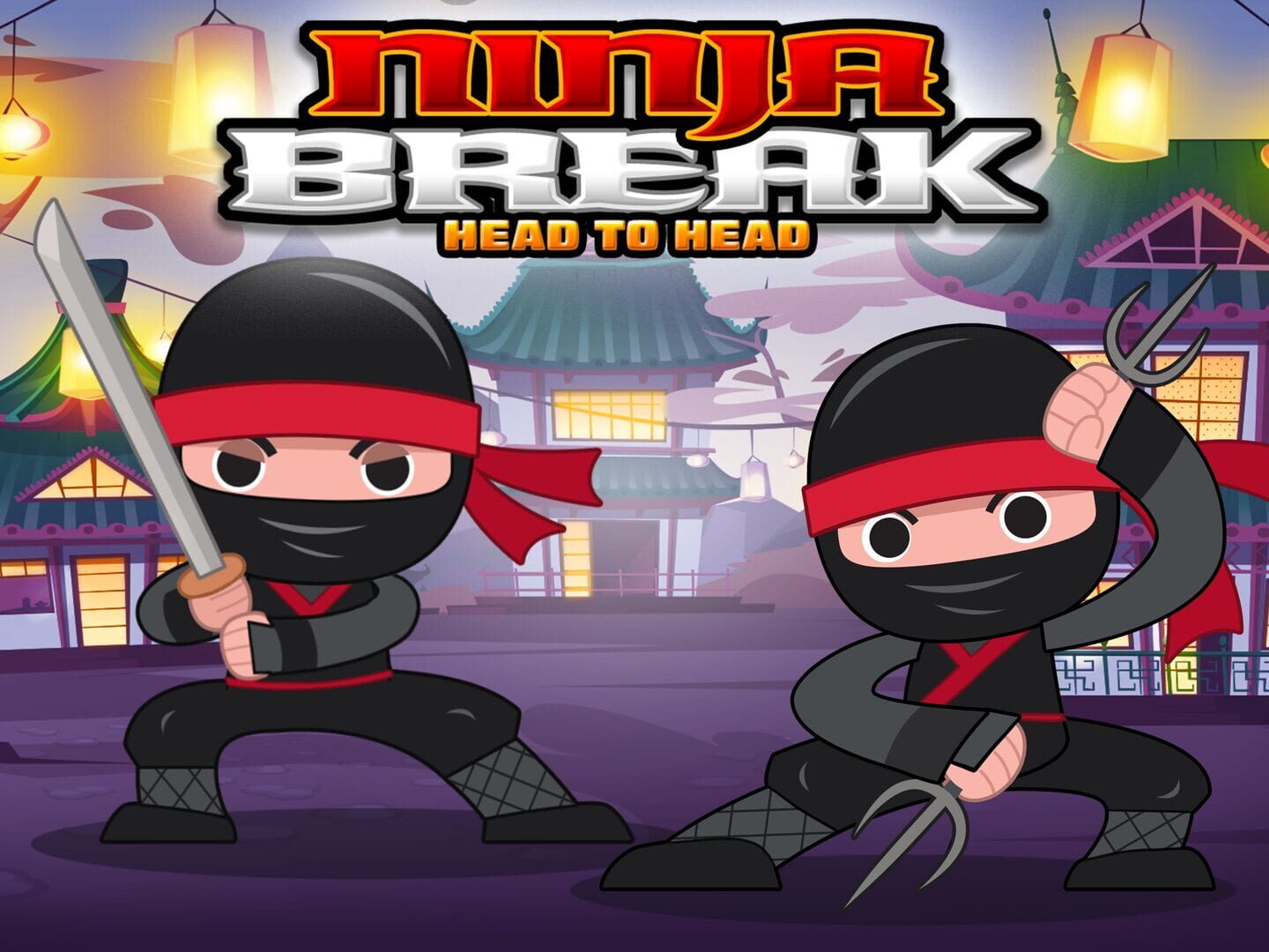 Arte - Ninja Break: Head to Head