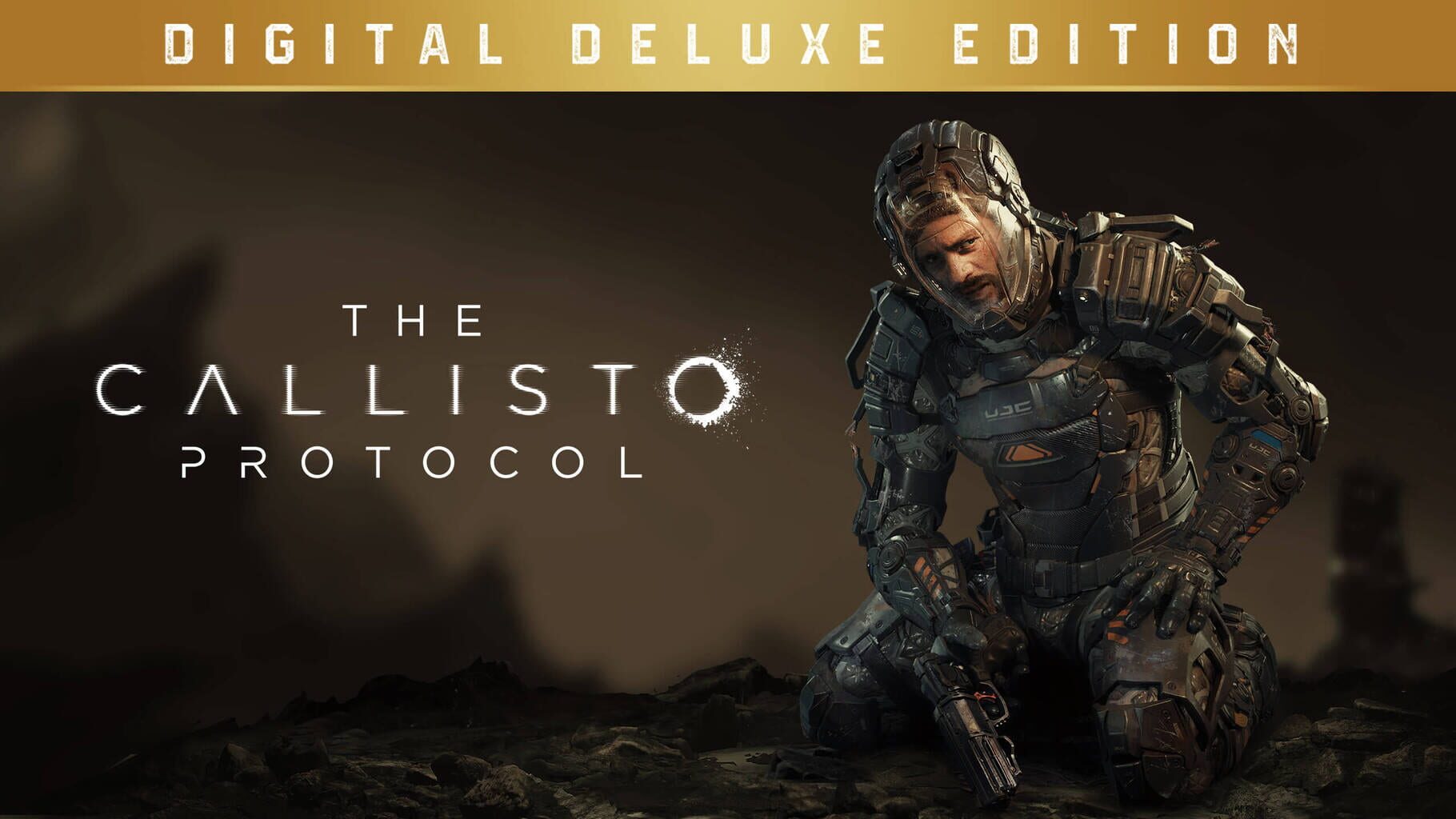 Arte - The Callisto Protocol: Digital Deluxe Edition