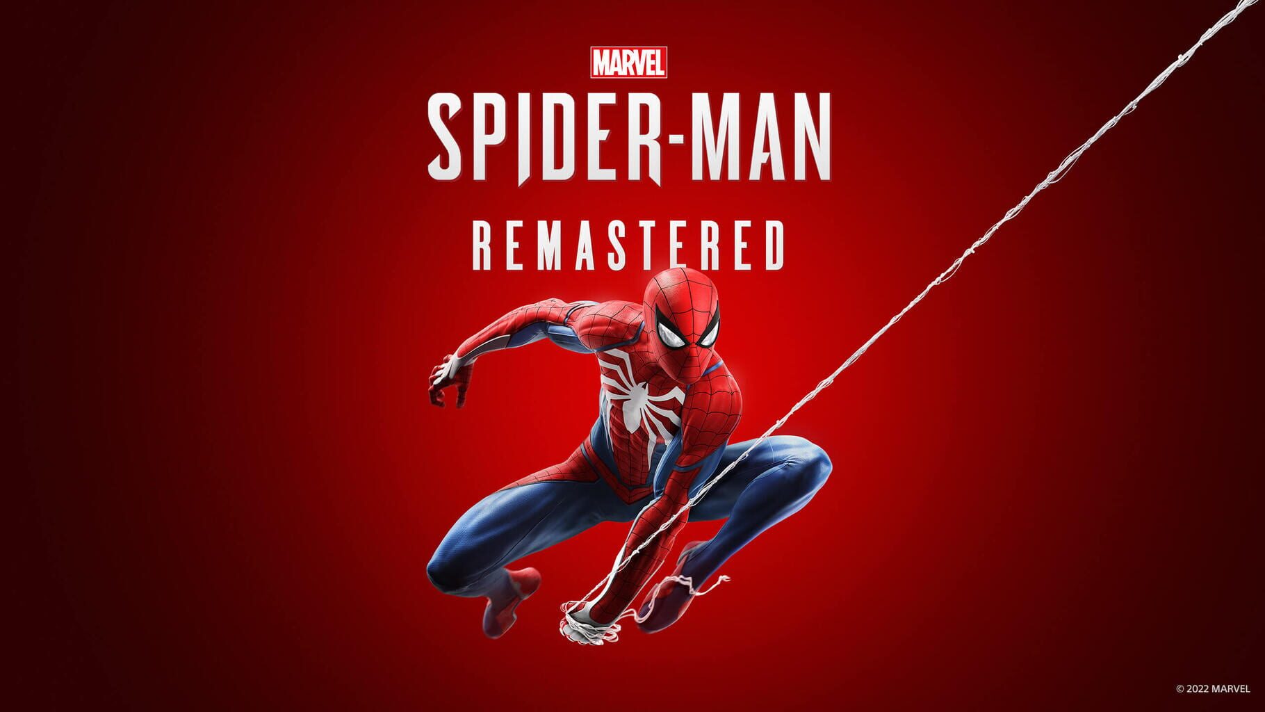 Arte - Marvel's Spider-Man Remastered