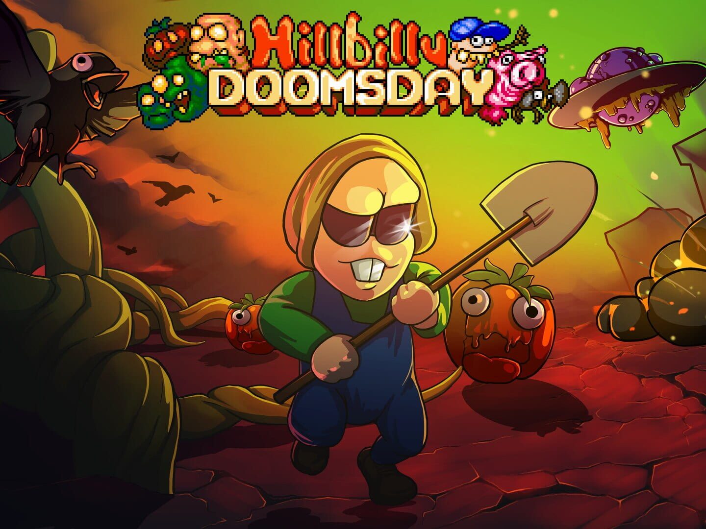 Hillbilly Doomsday artwork