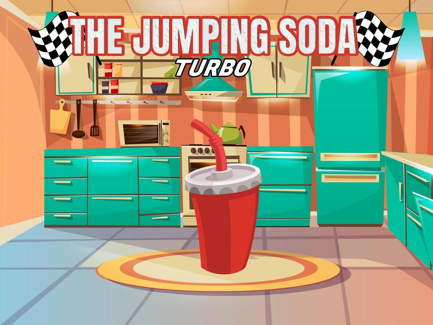 Arte - The Jumping Soda: Turbo