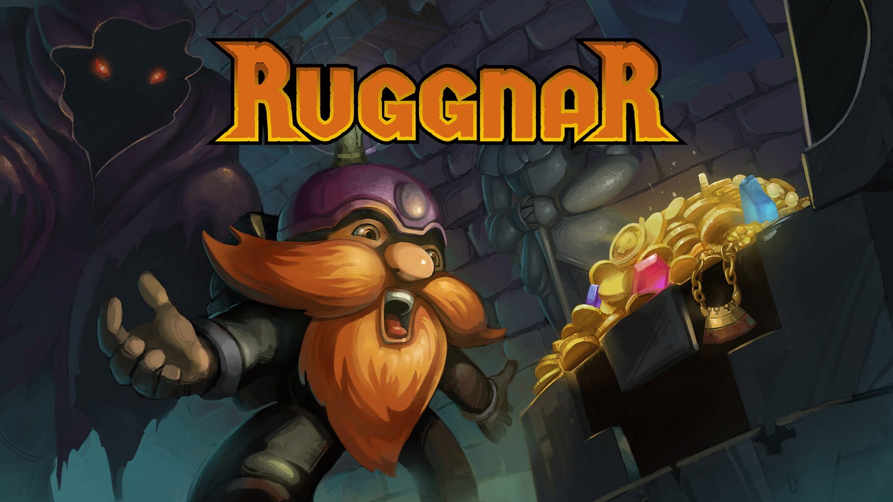 Ruggnar artwork