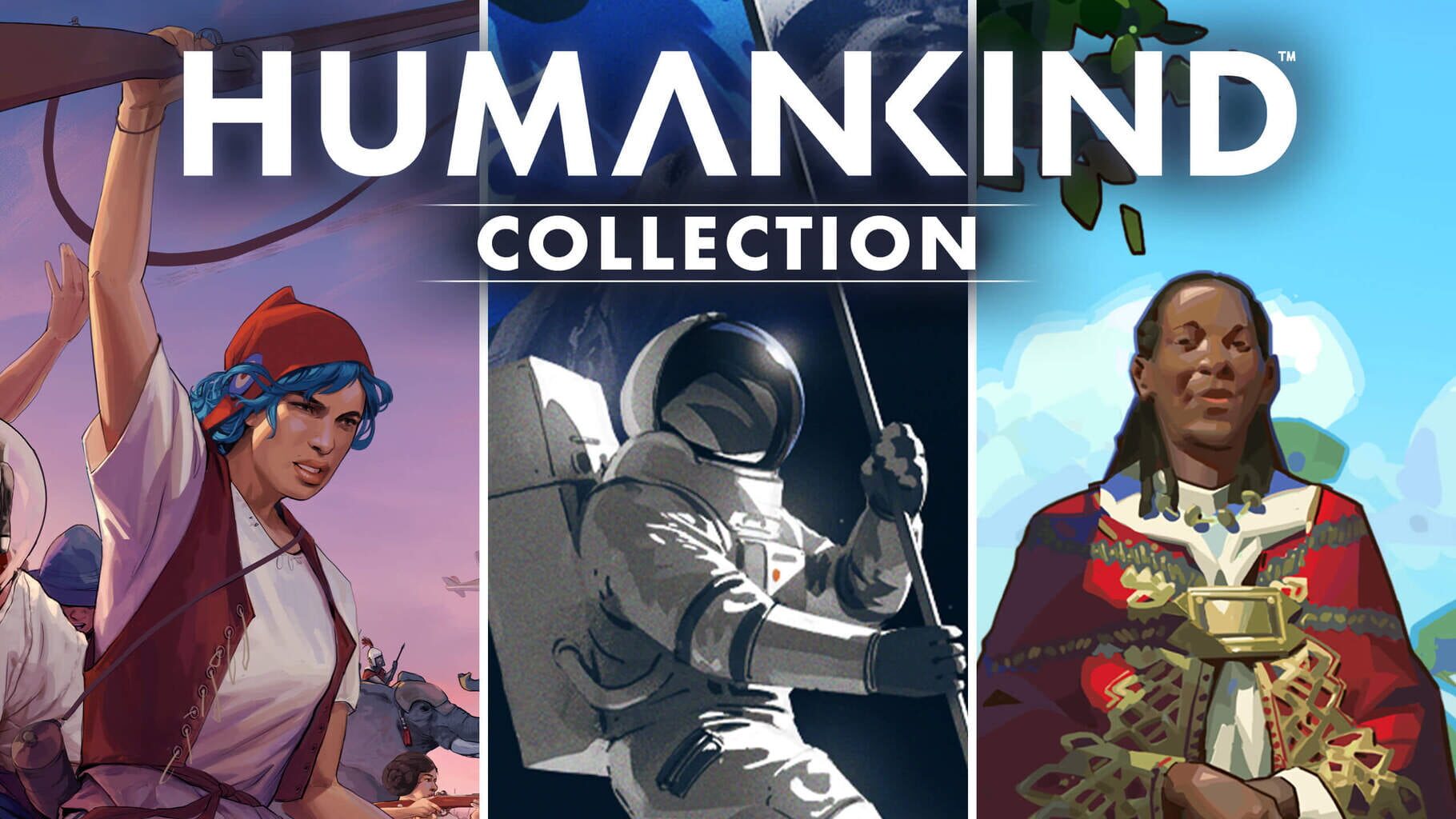 Humankind: Collection