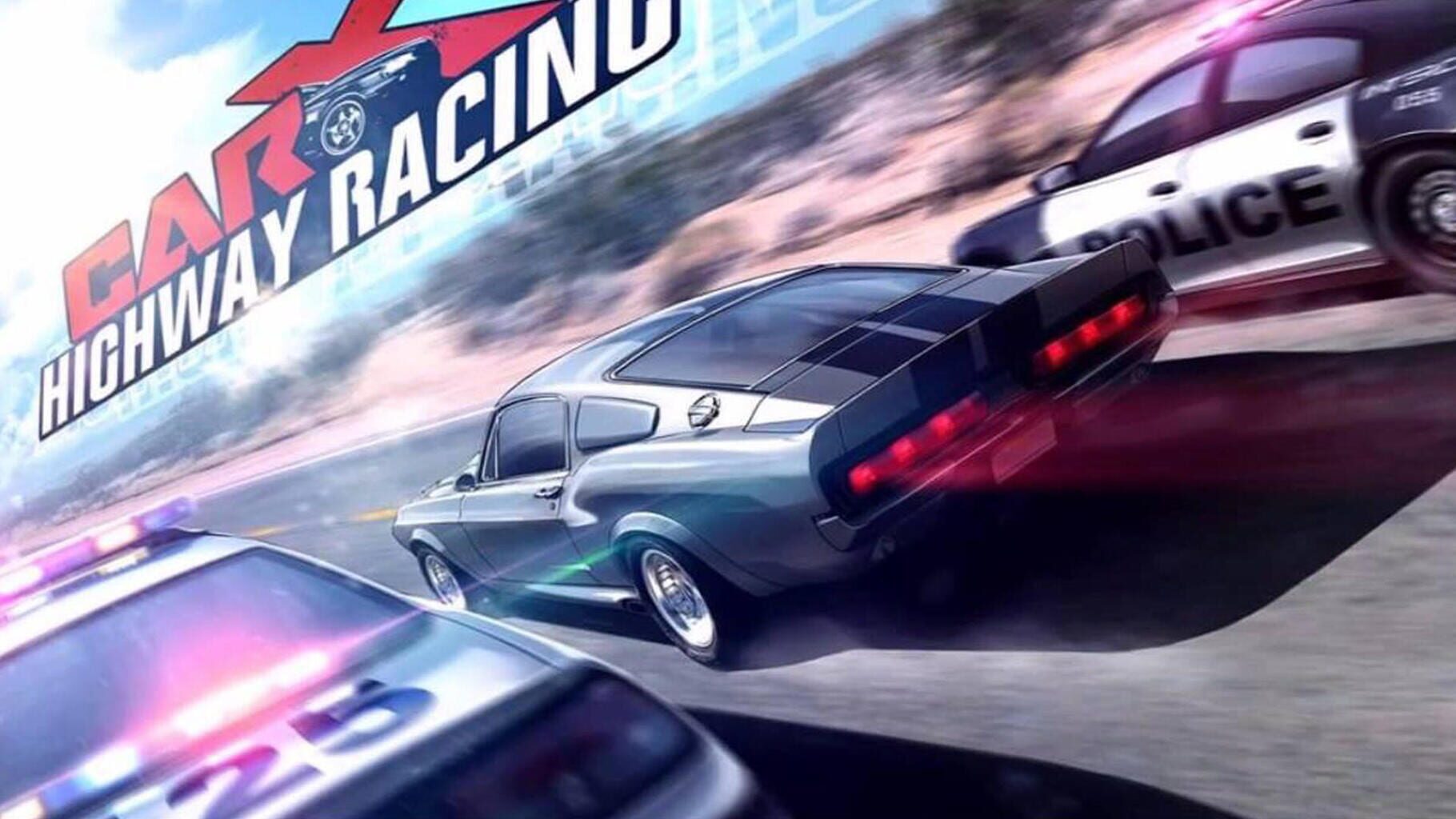 CarX Highway Racing artwork