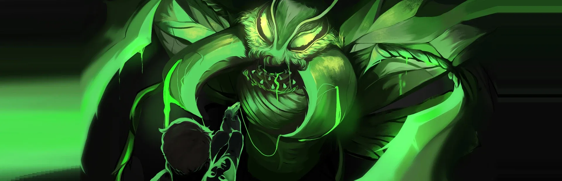 Insectoid Descent