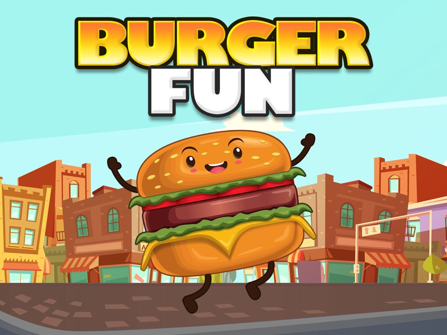 Arte - Burger Fun