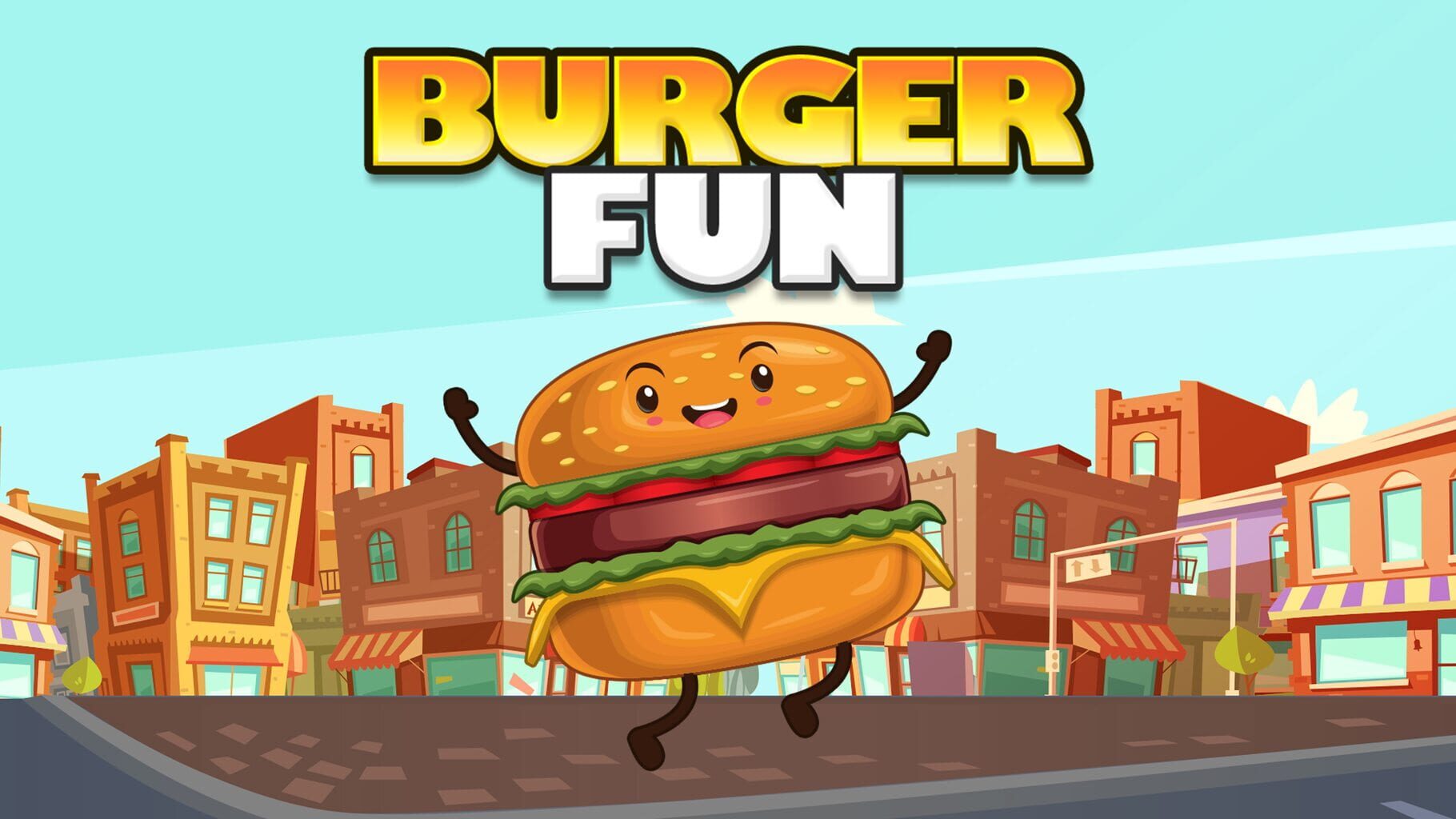 Arte - Burger Fun