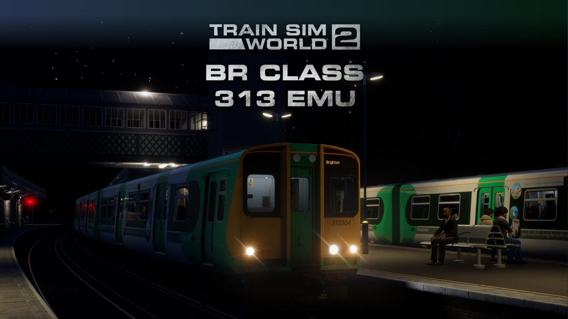 Arte - Train Sim World 2: BR Class 313