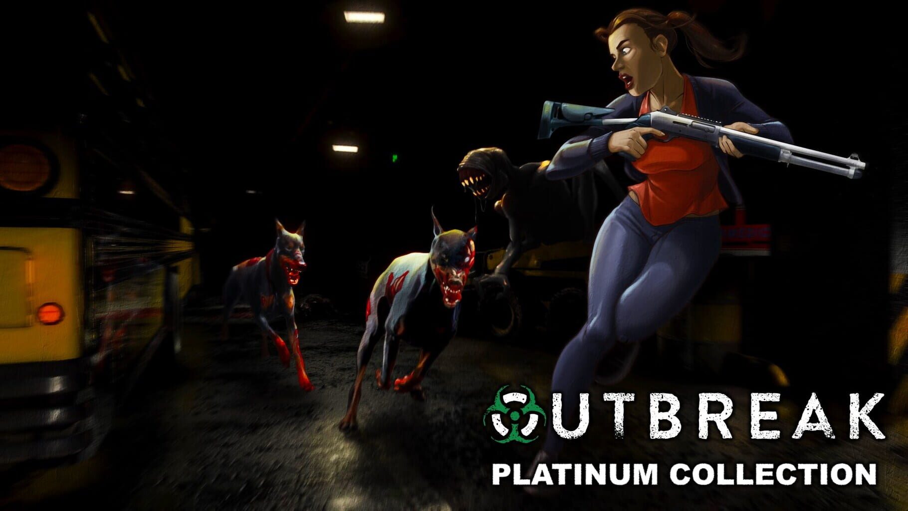 Arte - Outbreak: Platinum Collection