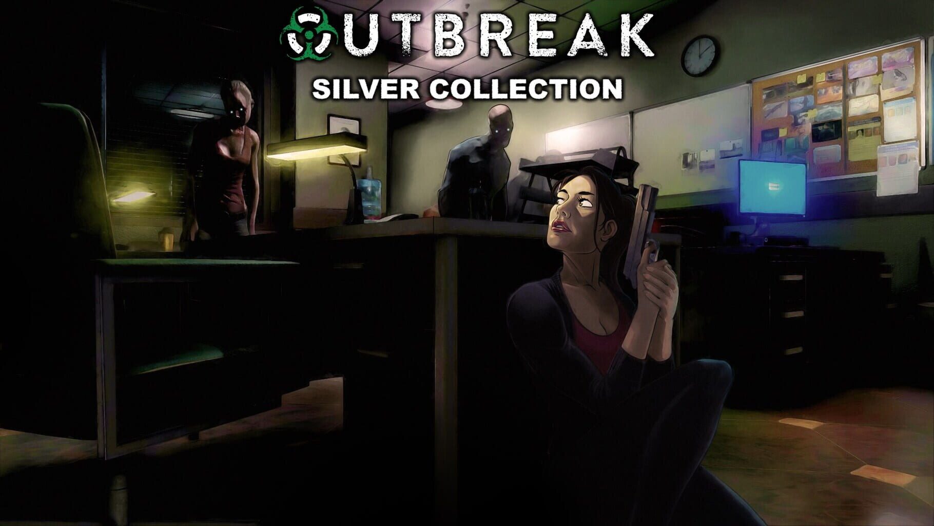 Arte - Outbreak: Silver Collection