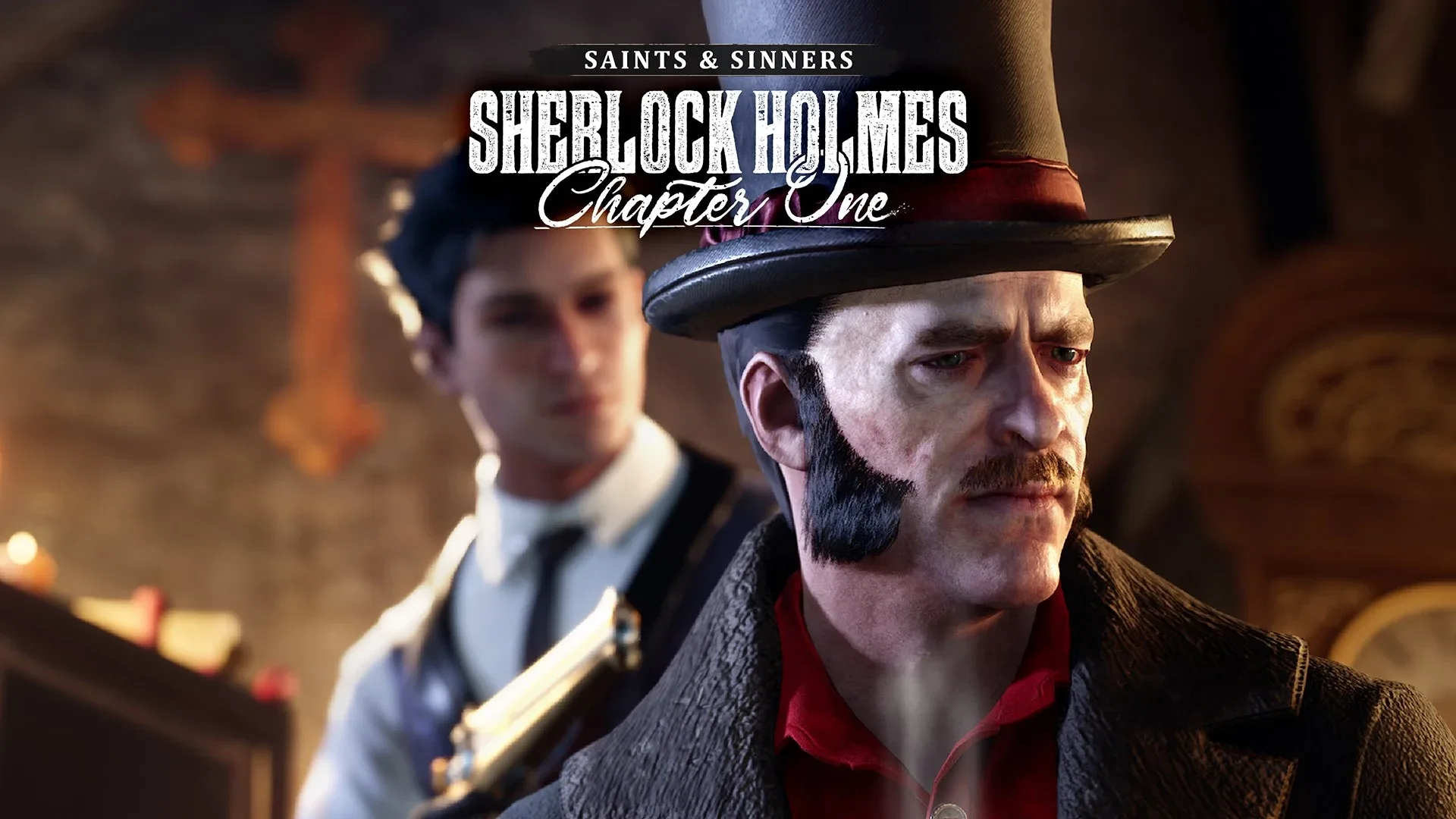 Arte - Sherlock Holmes: Chapter One - Saints and Sinners