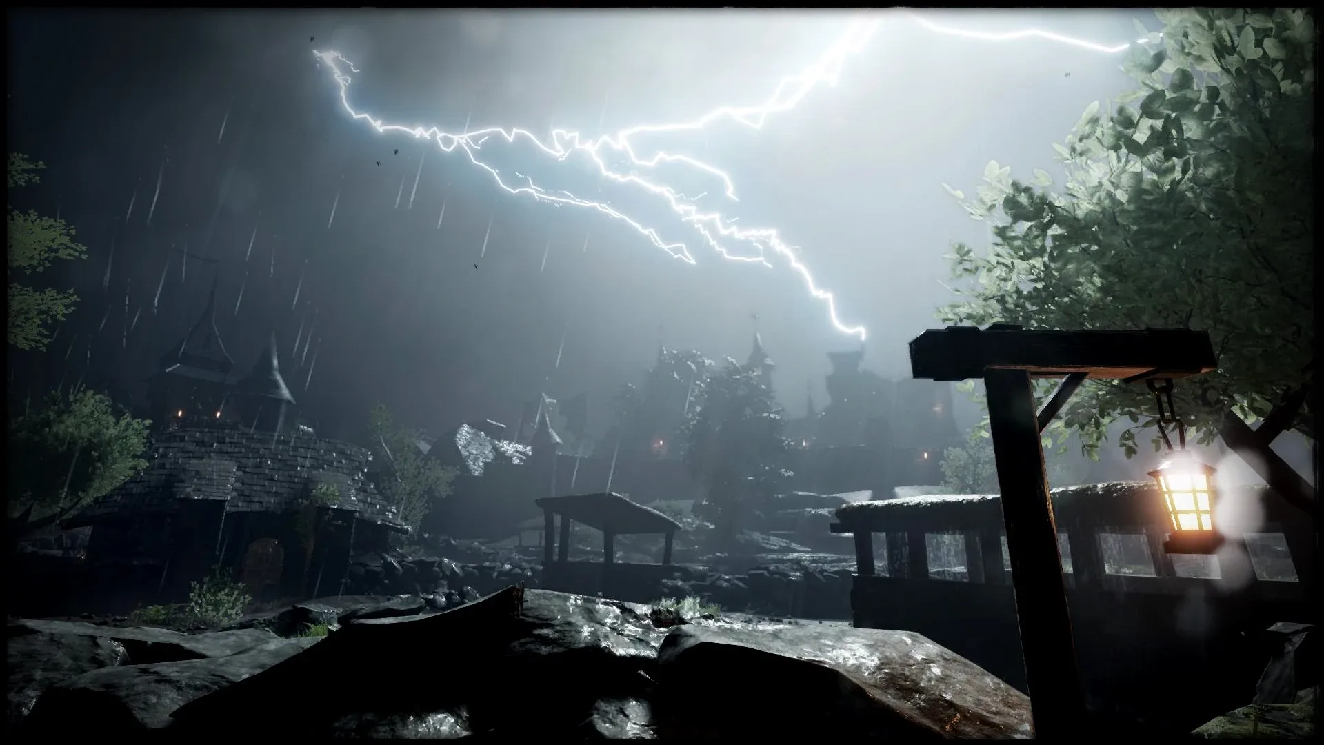 Arte - Warhammer: End Times - Vermintide Stromdorf