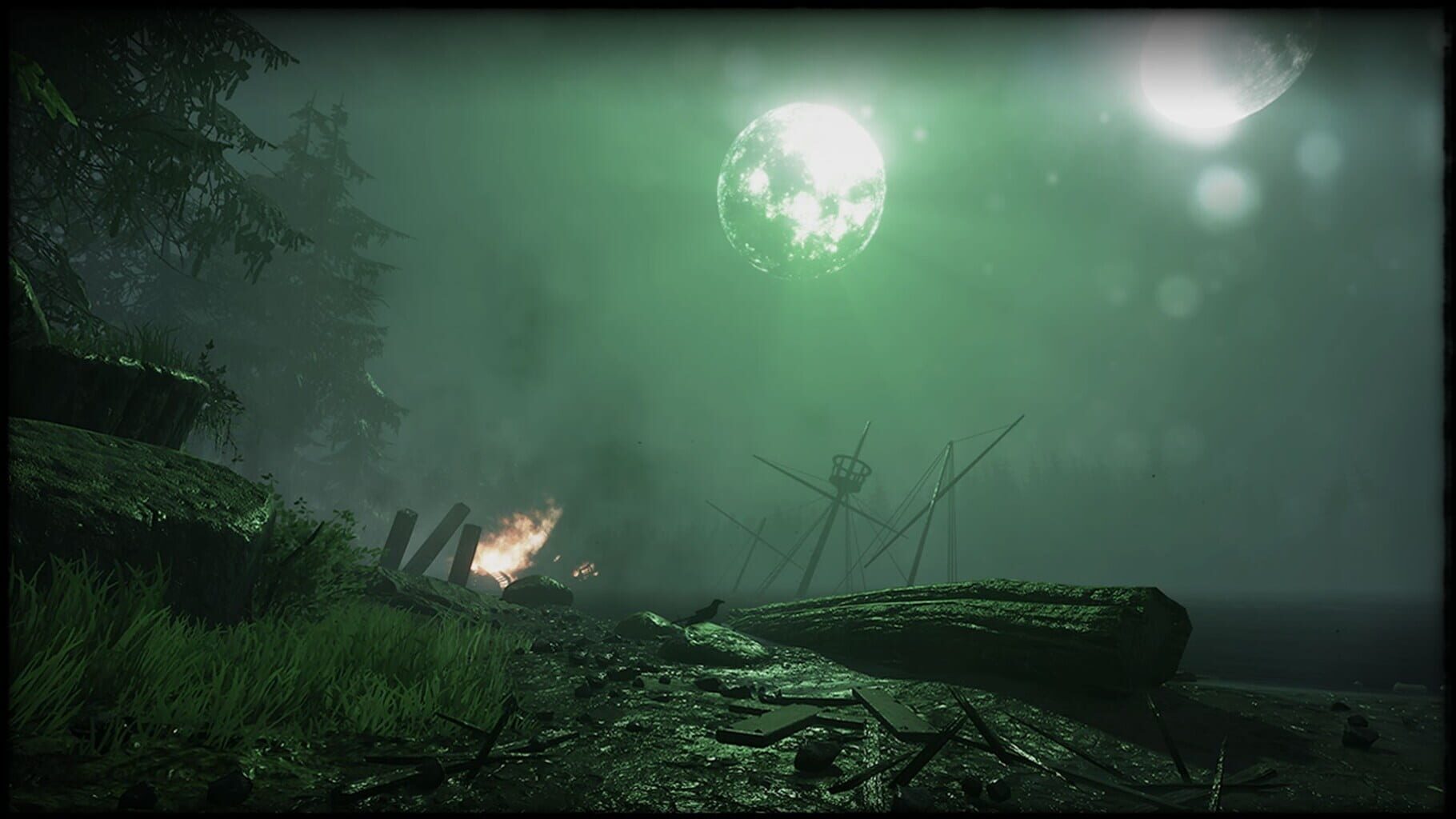 Arte - Warhammer: End Times - Vermintide Death on the Reik