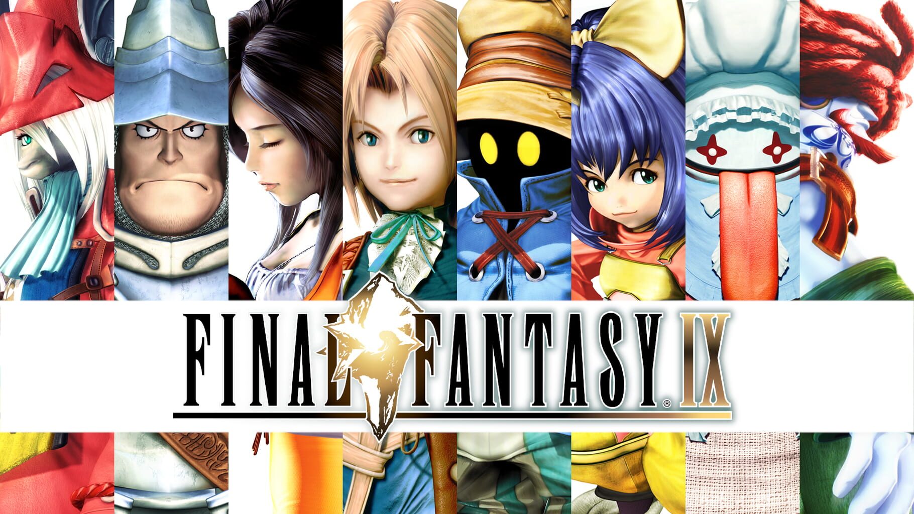 Arte - Final Fantasy IX