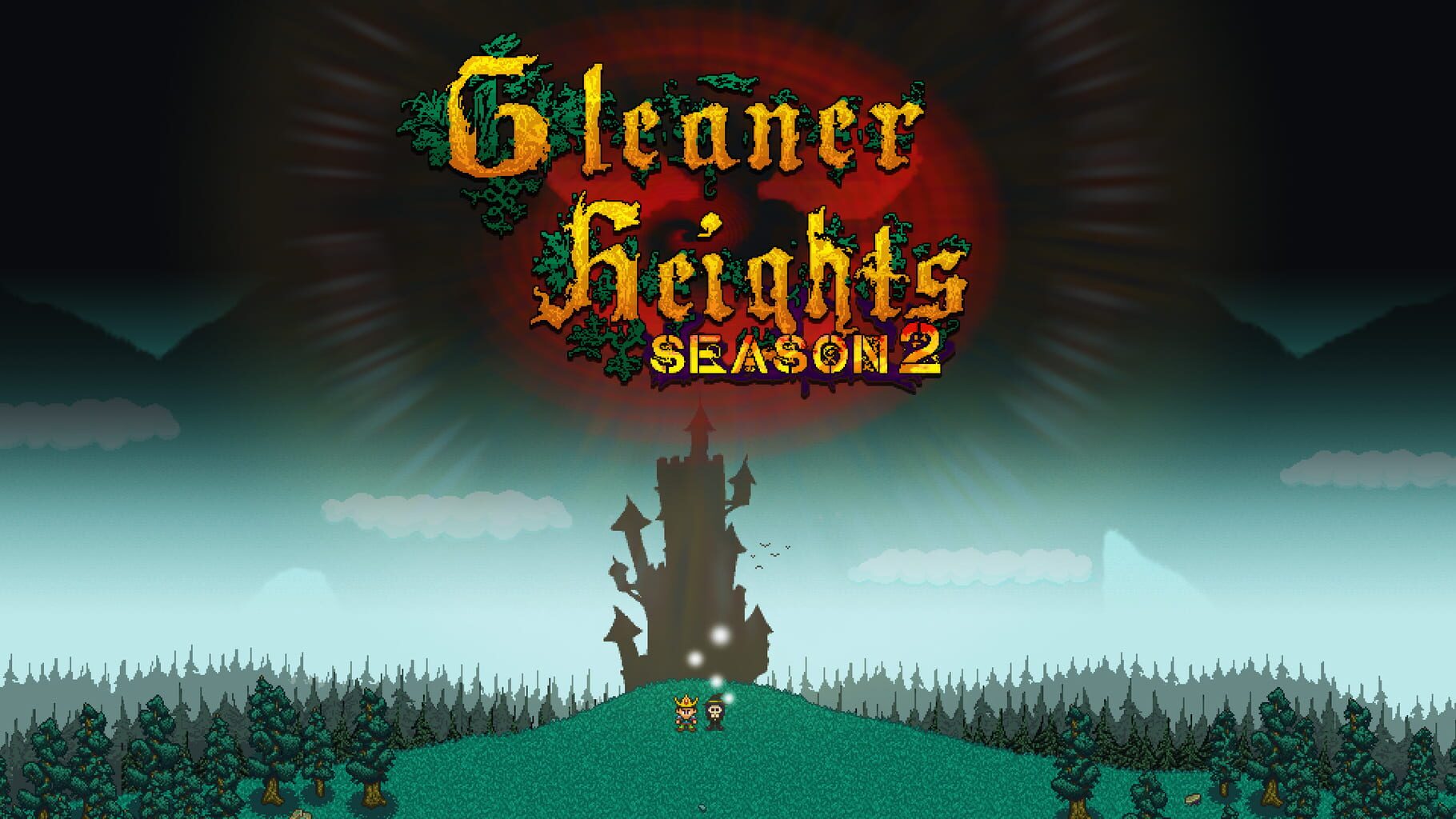 Gleaner Heights: Season 2 artwork