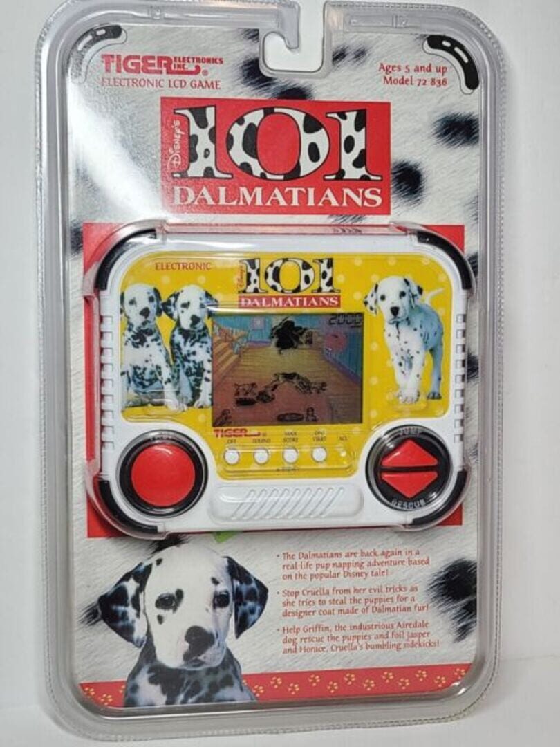 Disney's 101 Dalmatians