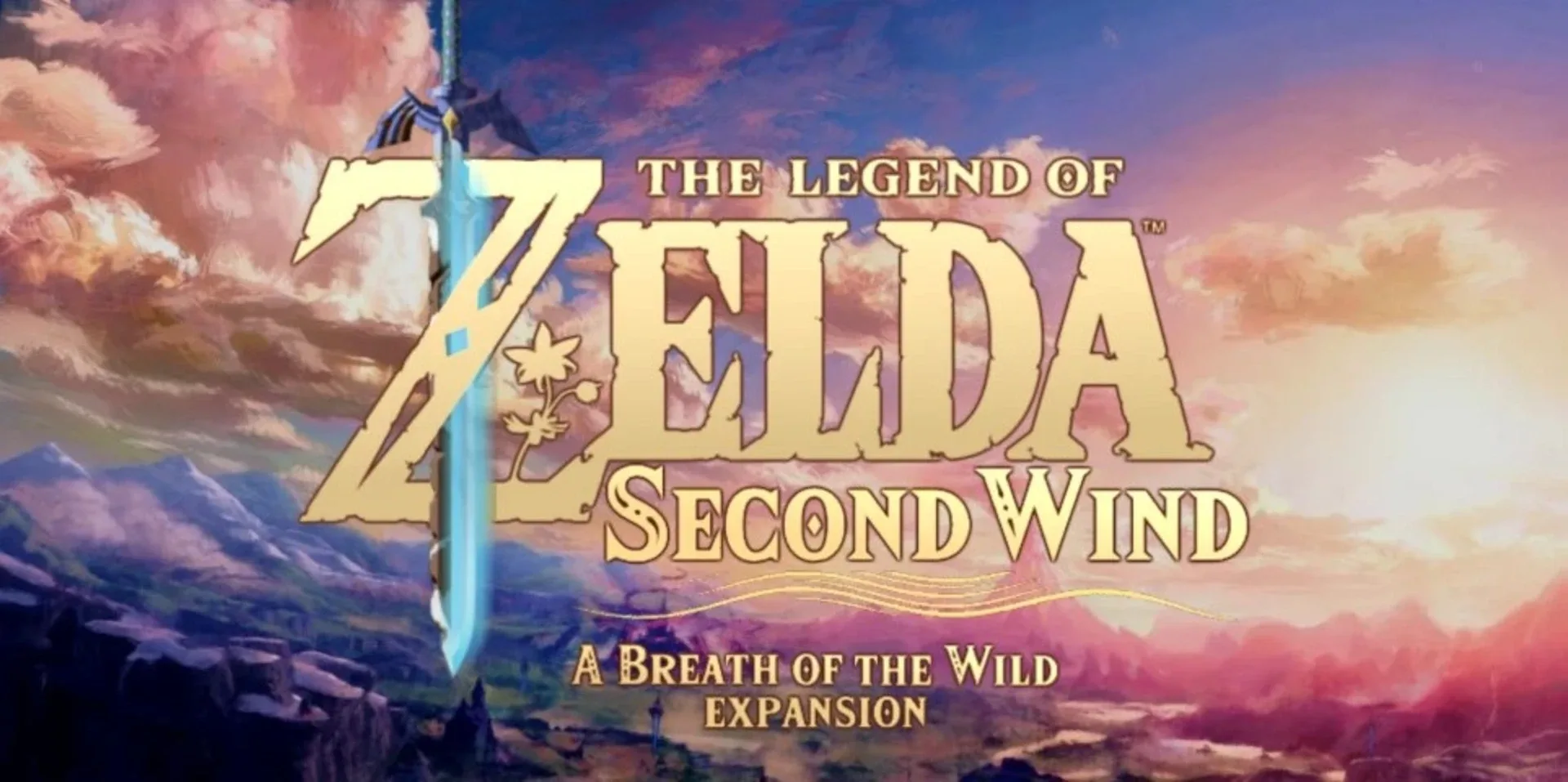 The Legend of Zelda: Second Wind
