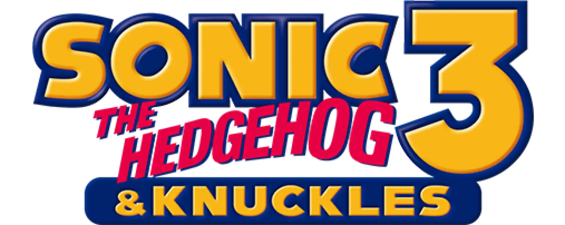 Arte - Sonic the Hedgehog 3 & Knuckles