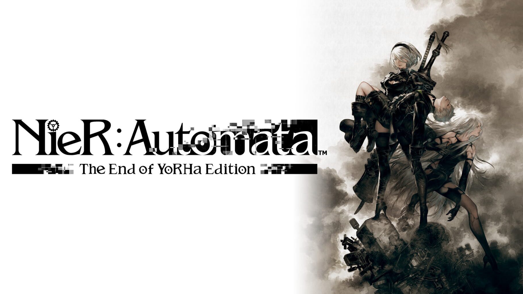 Nier: Automata - The End of Yorha Edition artwork
