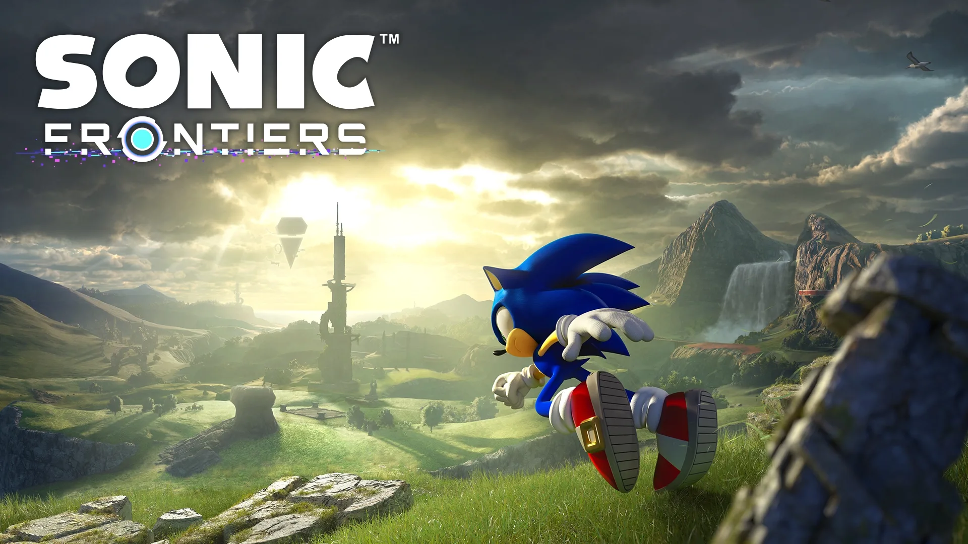 Arte - Sonic Frontiers