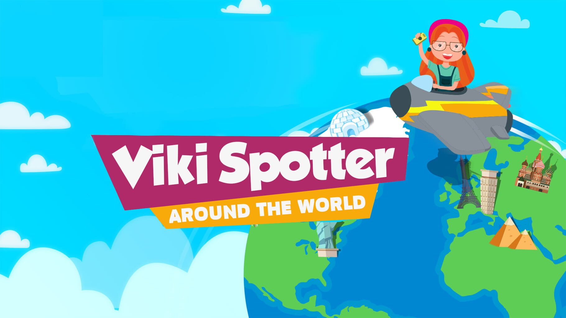 Viki Spotter: Around The World artwork