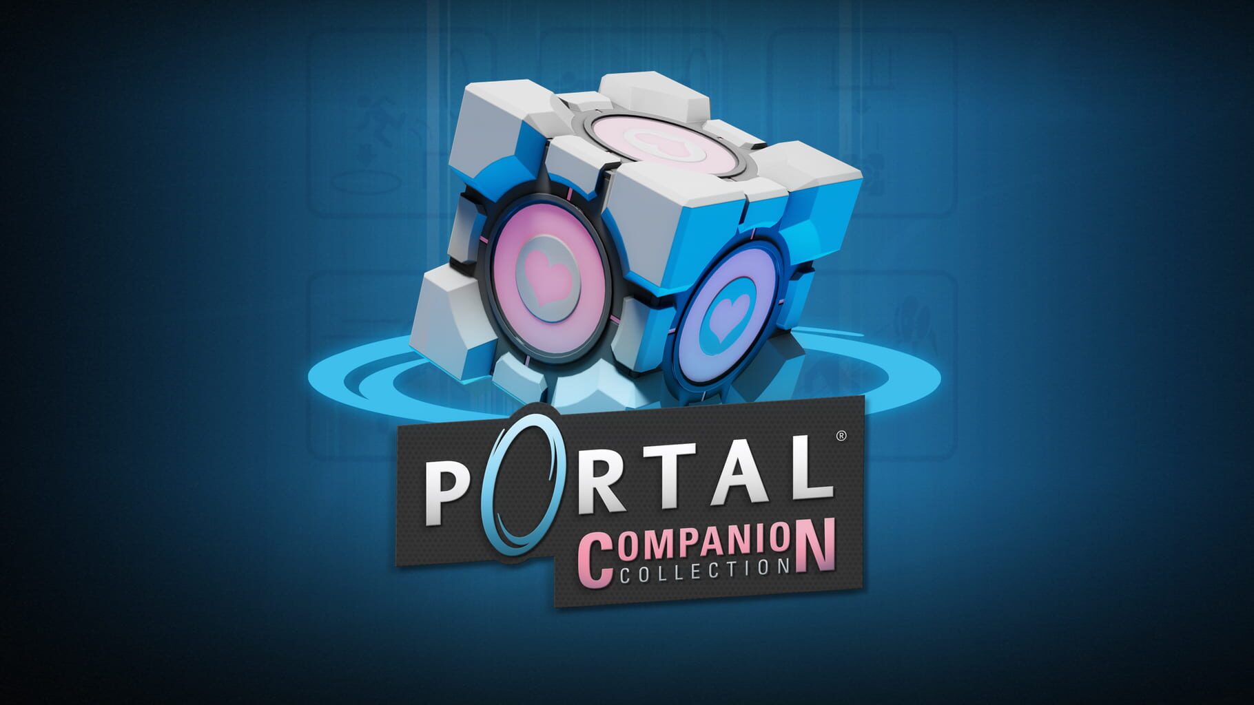 Portal: Companion Collection artwork
