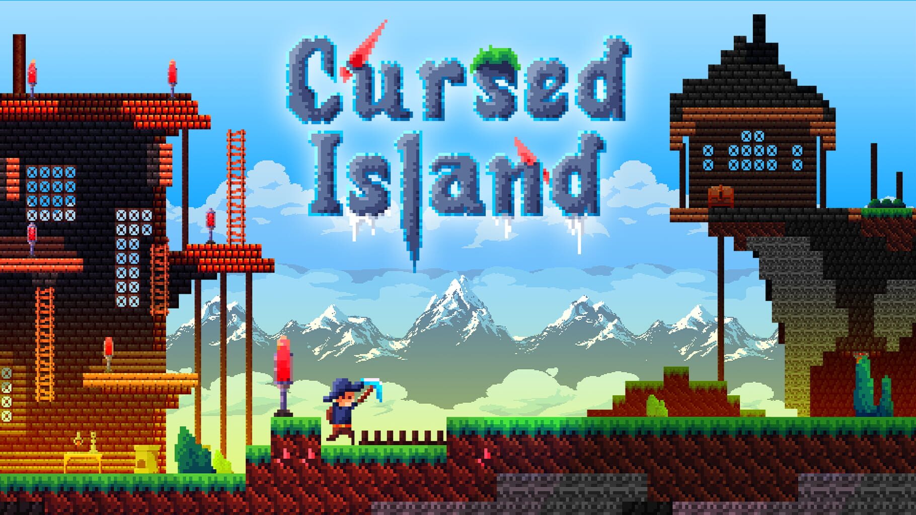 Arte - Cursed Island