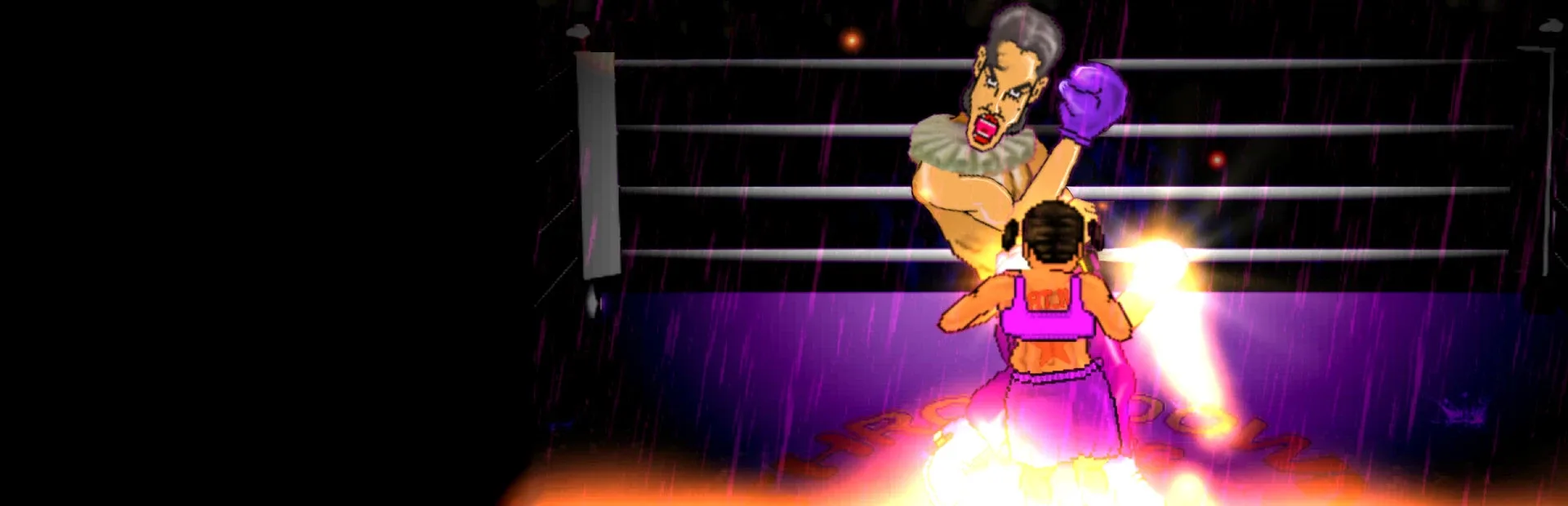 Throwdown Boxing 2