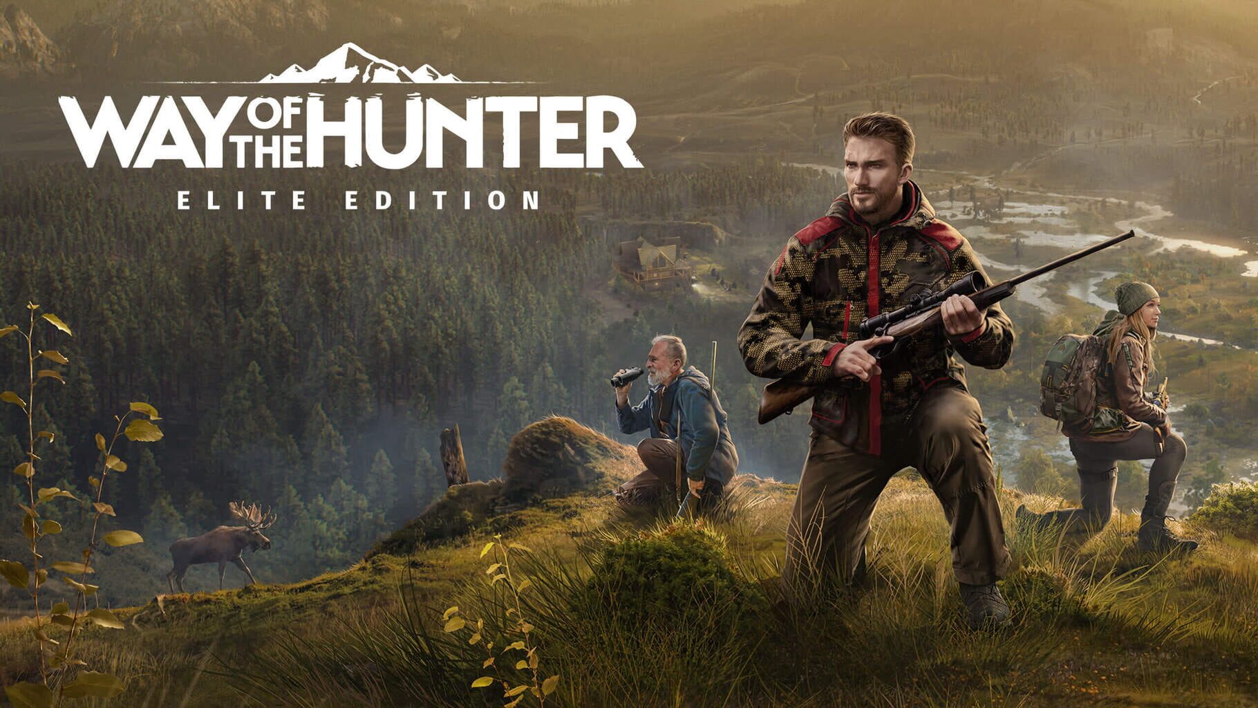 Arte - Way of the Hunter: Elite Edition