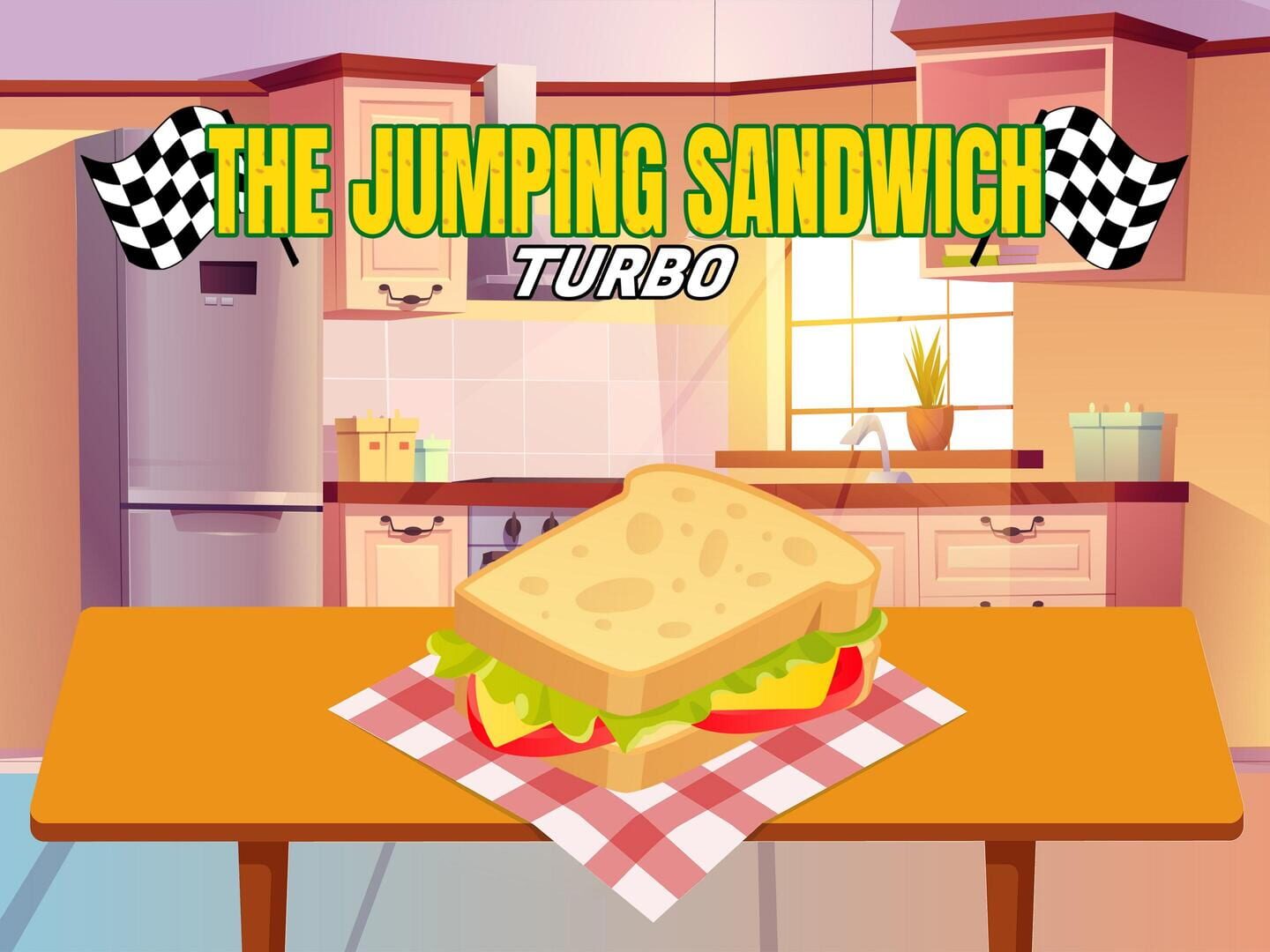 Arte - The Jumping Sandwich: Turbo