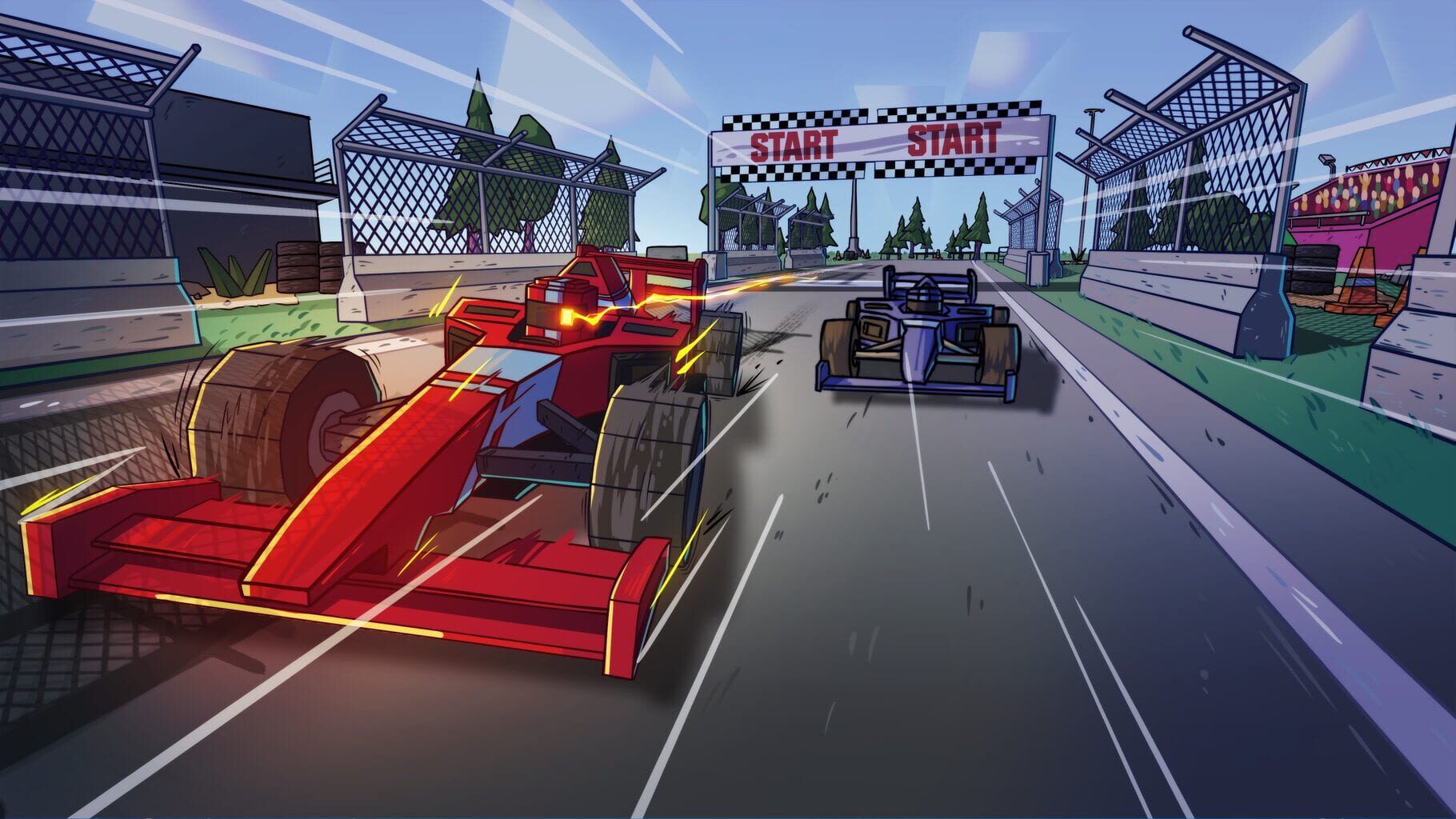 Arte - Formula Bit Racing DX