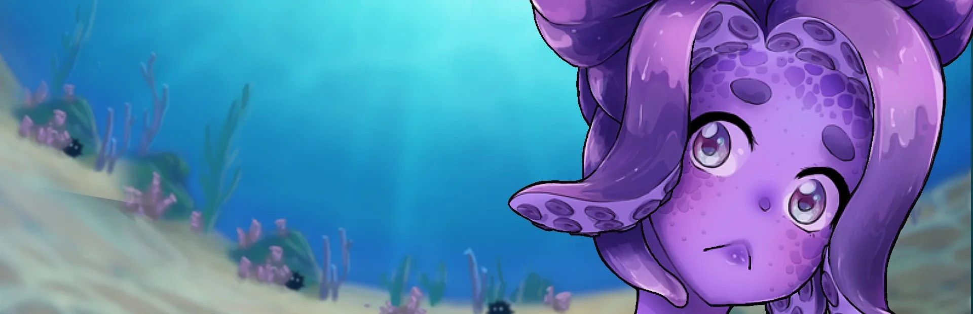 Urchins and Ink