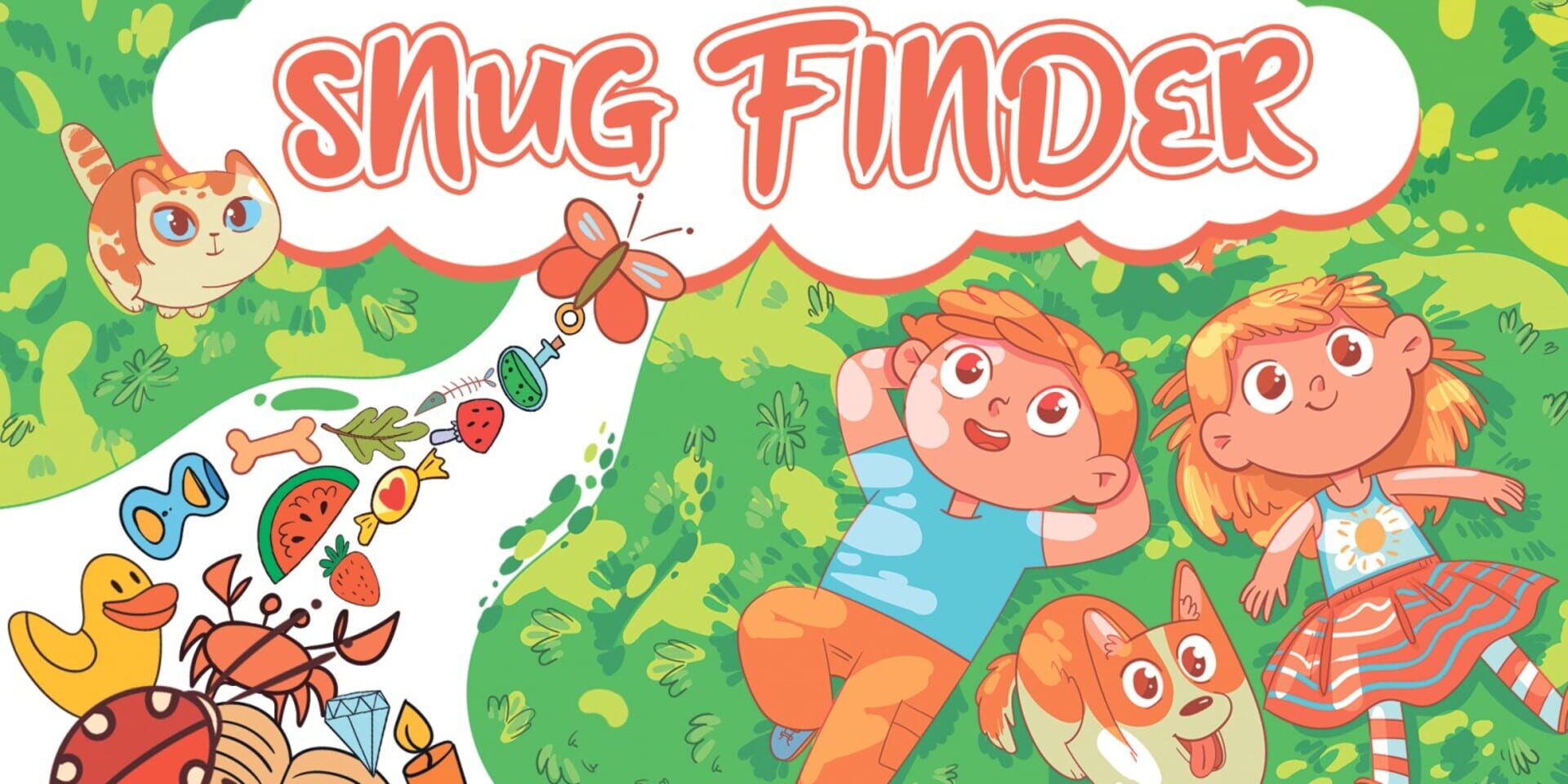 Snug Finder artwork