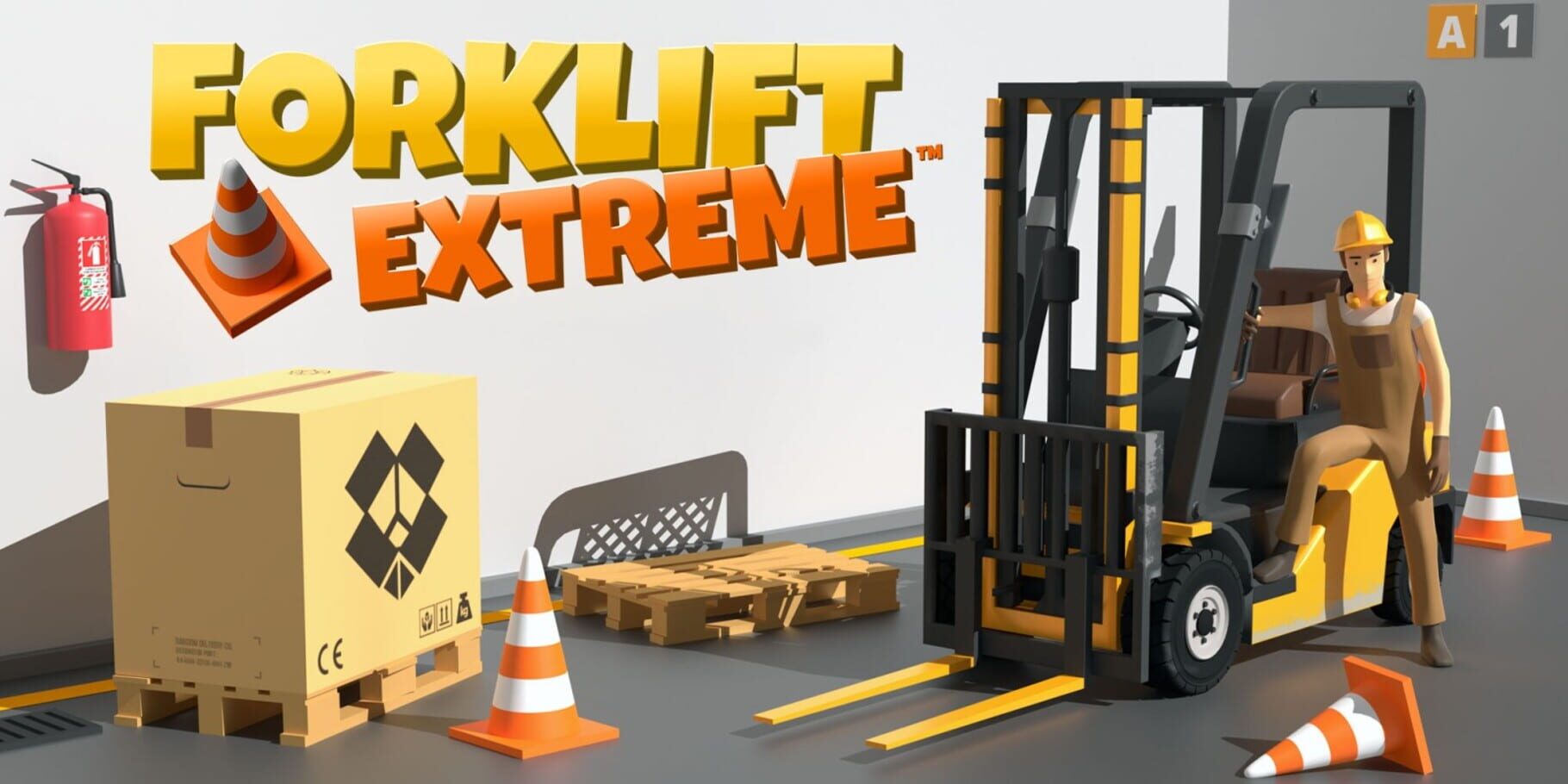 Forklift Extreme artwork