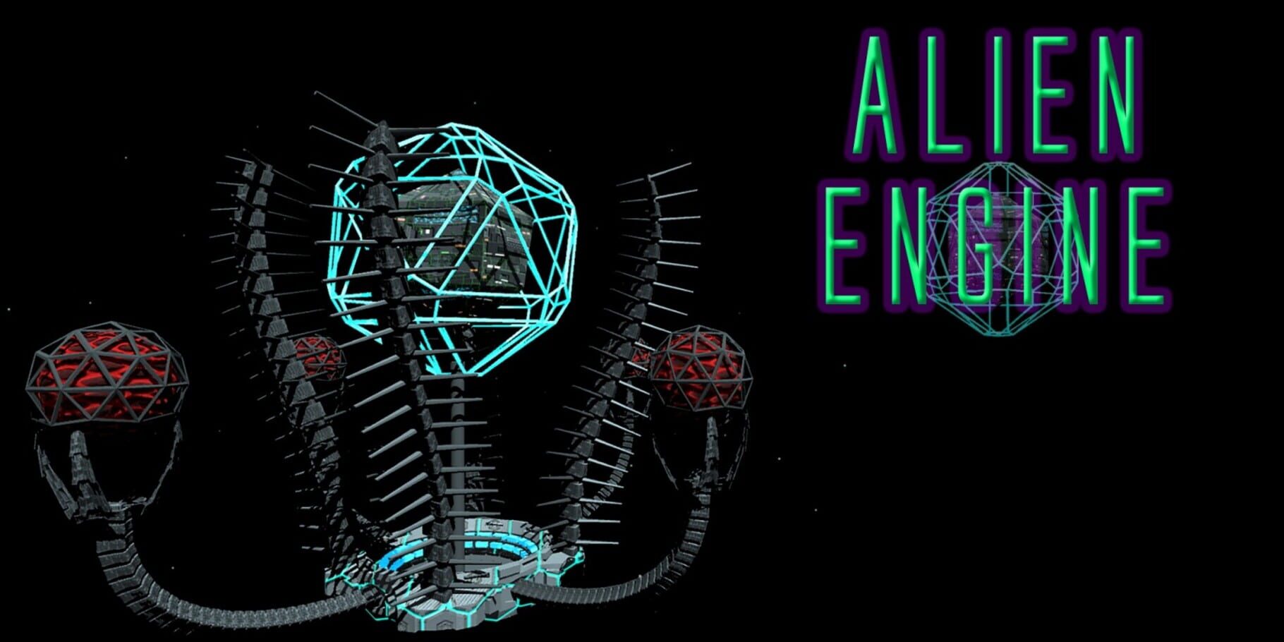 Alien Engine artwork