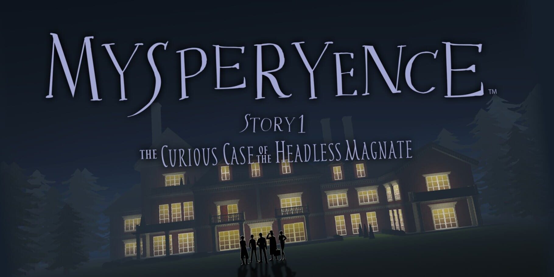 Mysperyence Story 1: The Curious Case of the Headless Magnate artwork