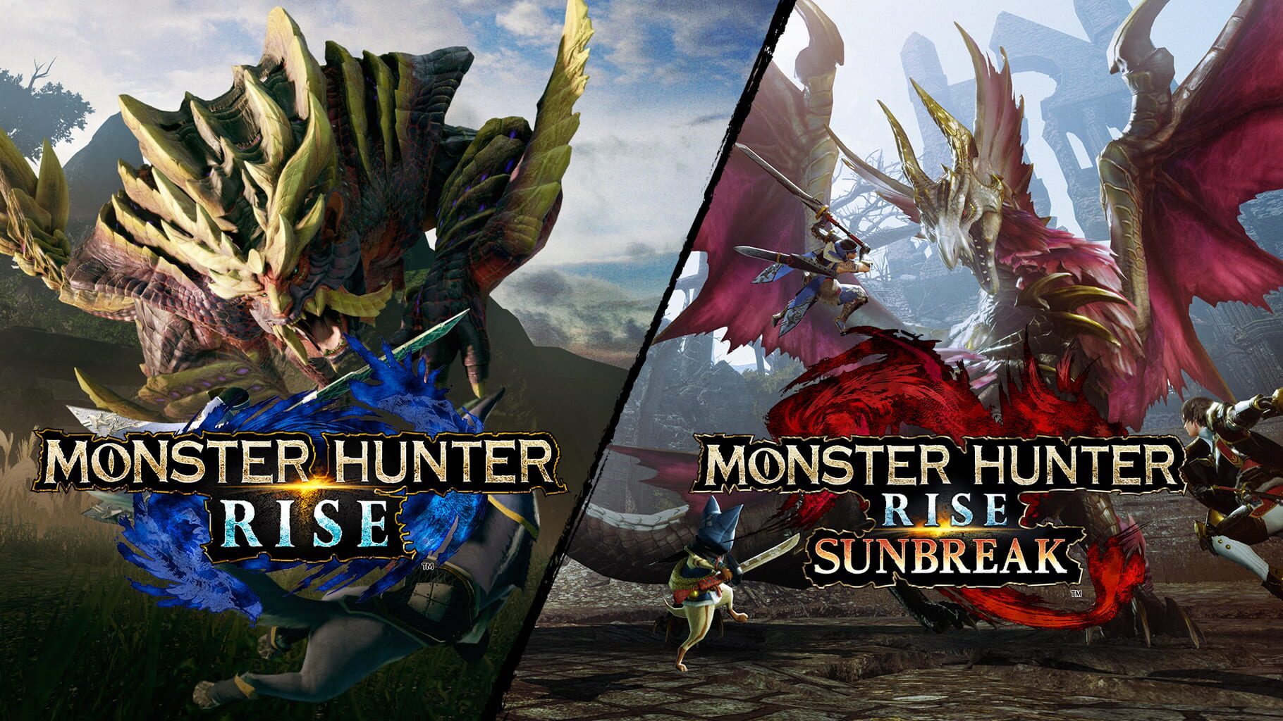 Arte - Monster Hunter Rise + Sunbreak