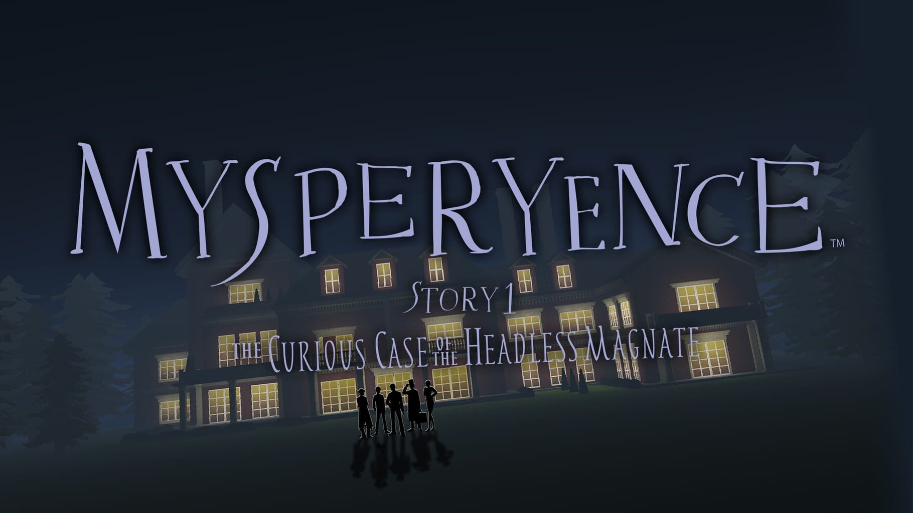 Mysperyence Story 1: The Curious Case of the Headless Magnate artwork