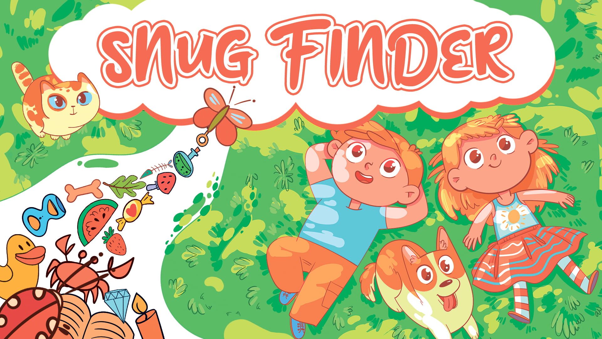 Snug Finder artwork
