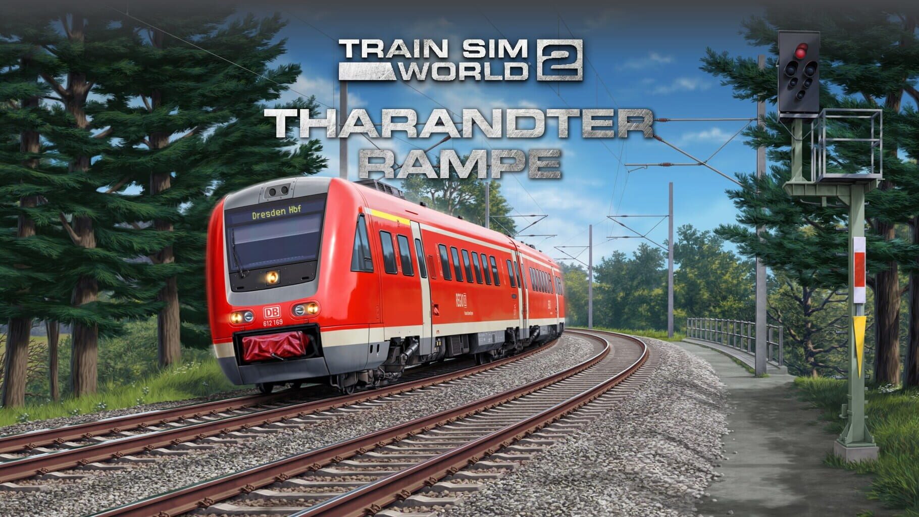 Arte - Train Sim World 2: Tharandter Rampe - Dresden: Chemnitz