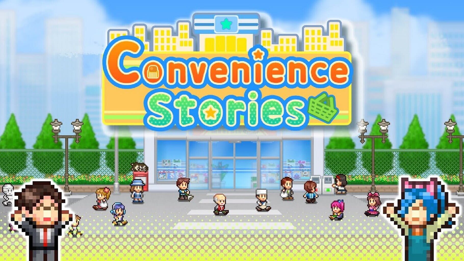 Convenience Stories artwork