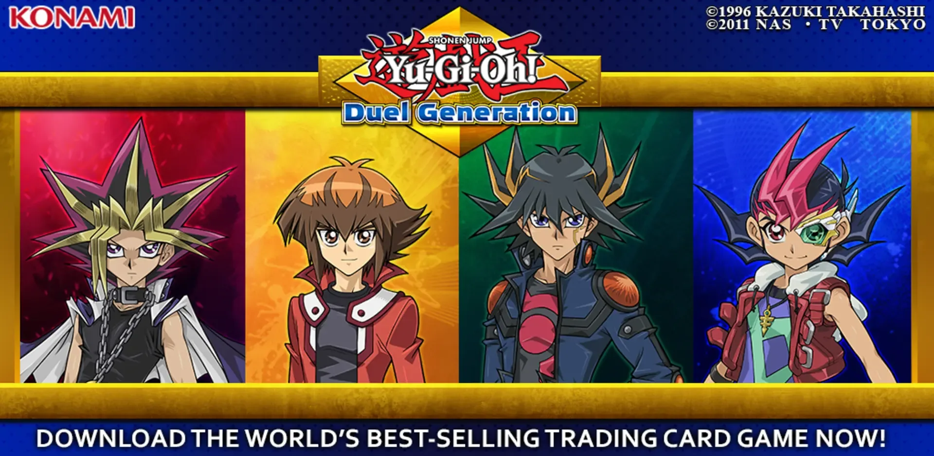 Arte - Yu-Gi-Oh! Duel Generation