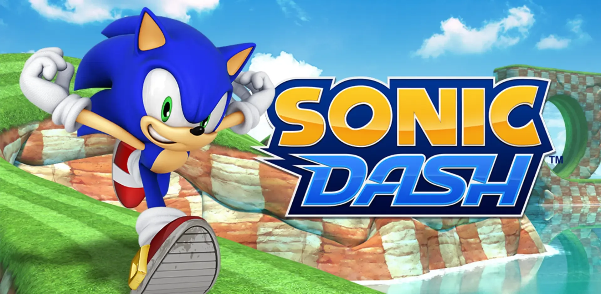 Arte - Sonic Dash