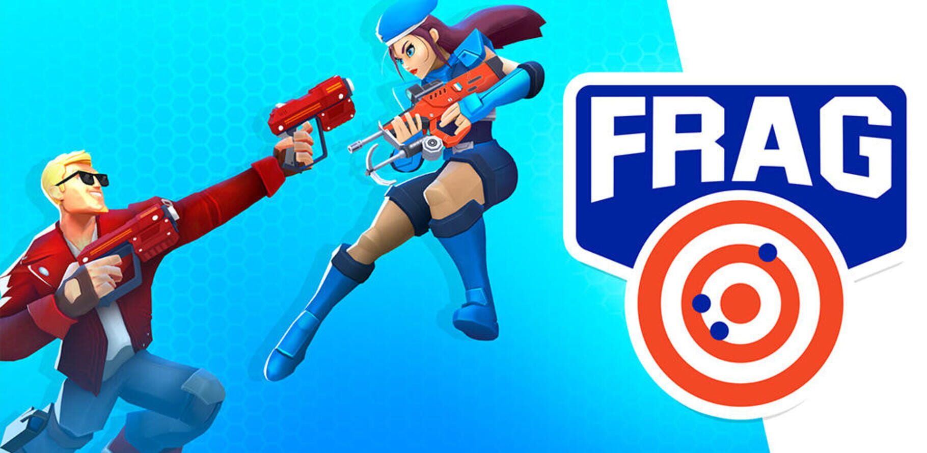 Frag: Pro Shooter artwork