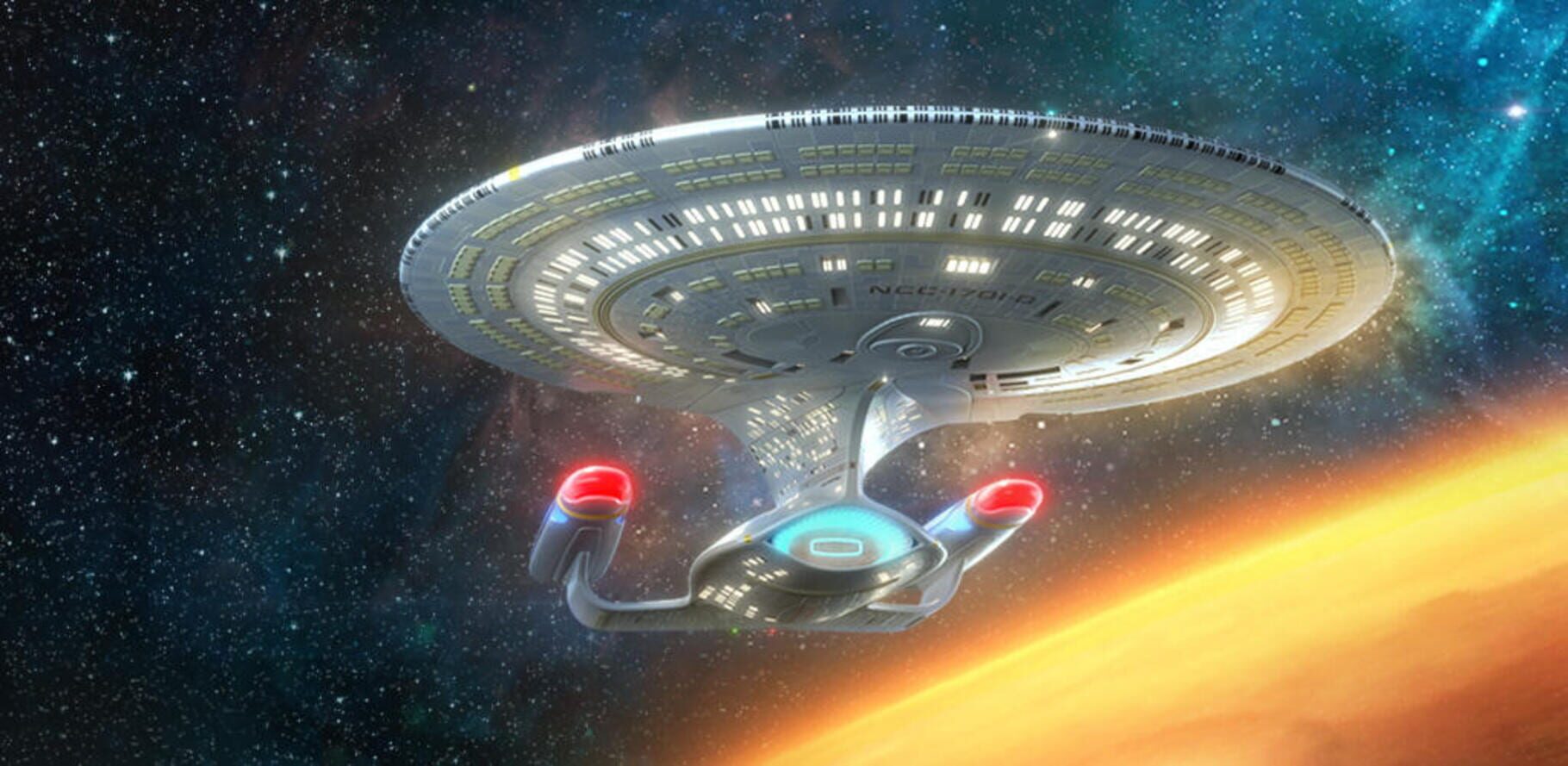 Arte - Star Trek Fleet Command