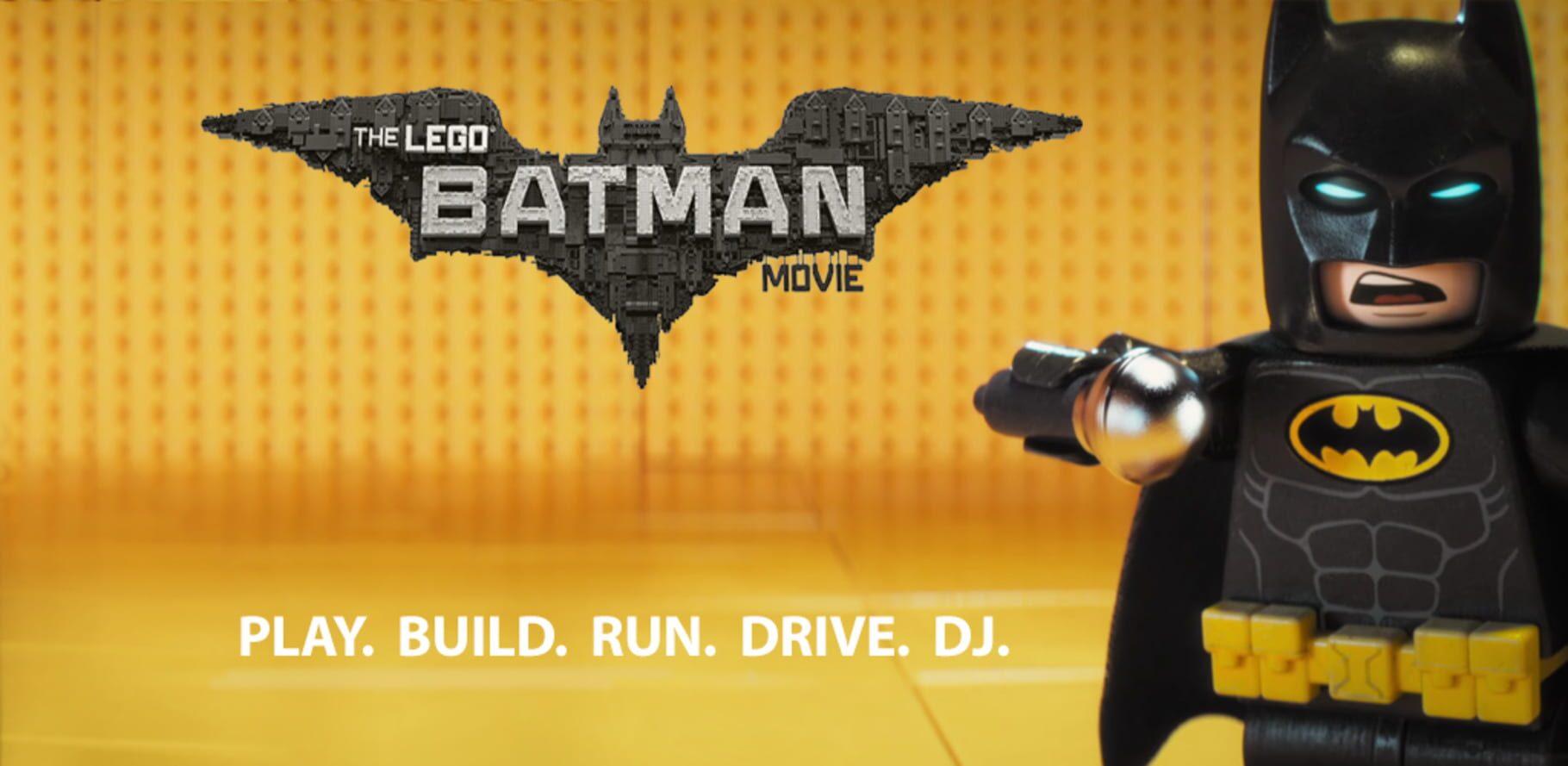 The LEGO Batman Movie Game