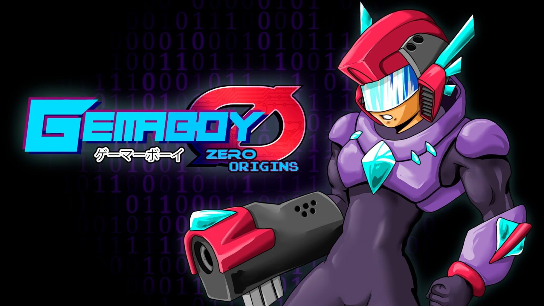 GemaBoy: Zero Origins artwork