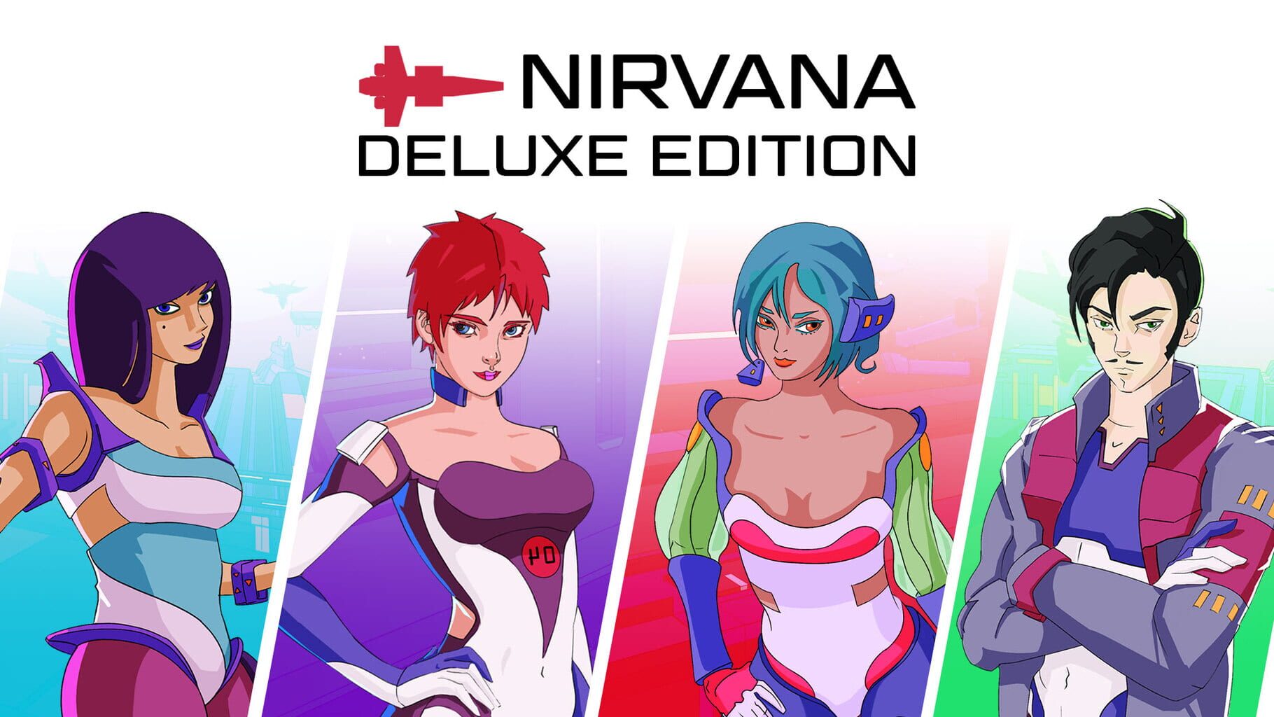 Nirvana Pilot Yume: Deluxe Edition artwork