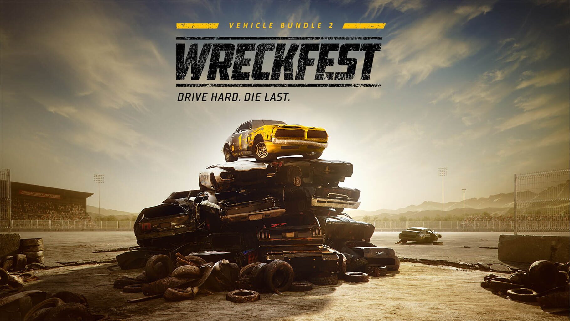 Wreckfest: Vehicle Bundle 2 artwork